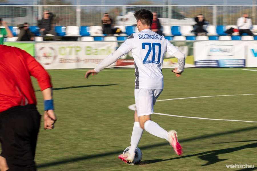 Tihanyba látogat az Almádi (archív fotó)