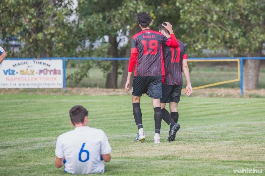 Továbbra is élen az Úrkút (archív fénykép)