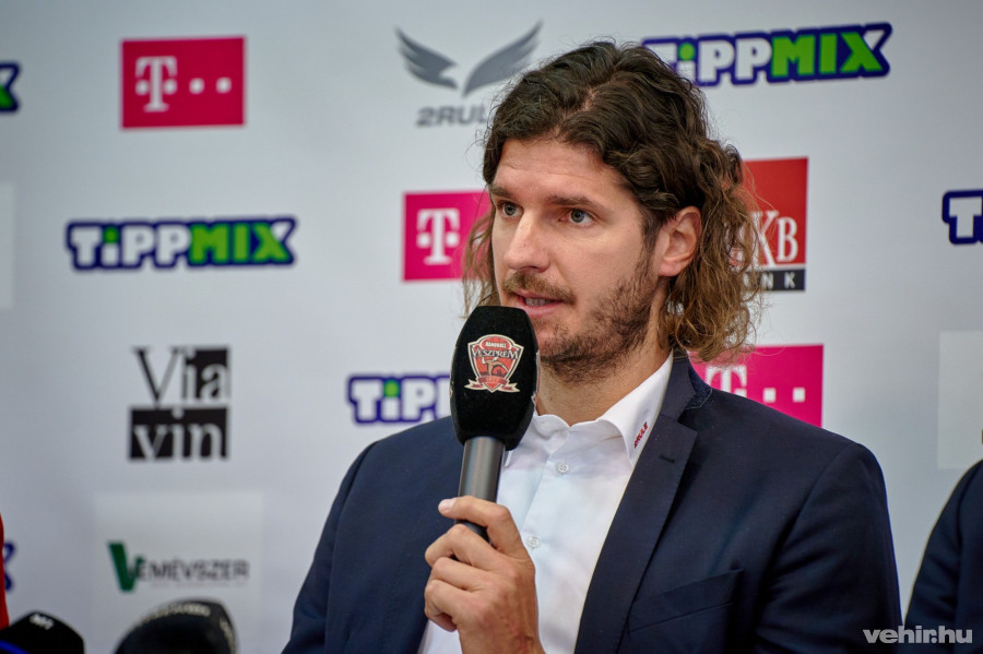 Nagy László: Messze még a szezon vége, így bőven van időnk kijavítani a hibákat (archív fotók)