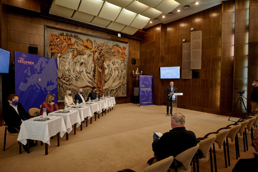 (Fotó: Domján Attila / vehir)