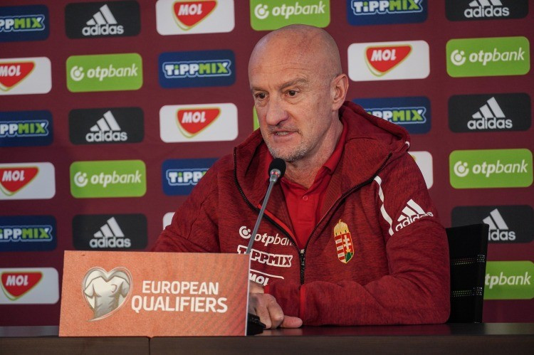 Marco Rossi - Fotók: MLSZ