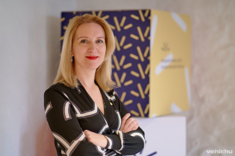 Markovits Alíz (archív fotó)