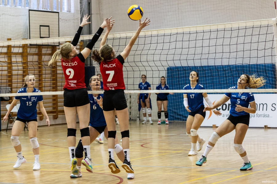 Elmaradt a VESC-győzelem (archív fénykép)