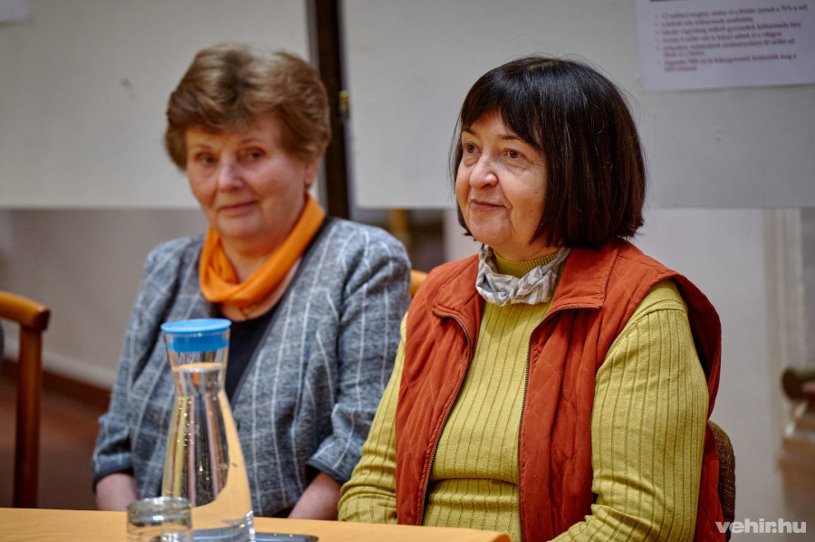 Kristóf Mihályné, Horváth Farkas Beáta