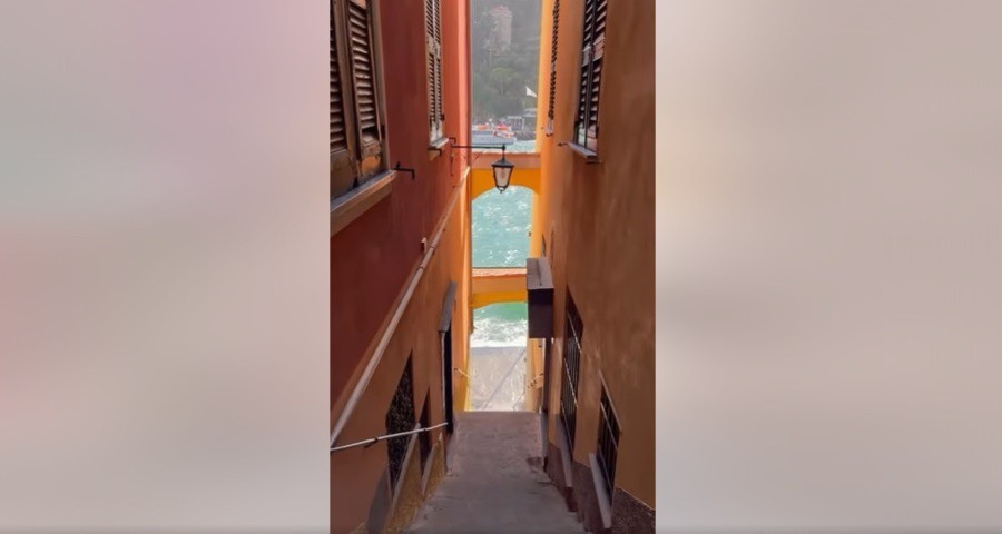 A veszprémi Sörház-lépcső. Vagy mégsem?