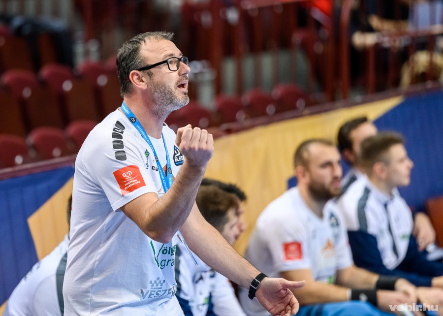 Tombor Csaba legénysége roppant értékes ponttal gazdagodott (archív fotó)