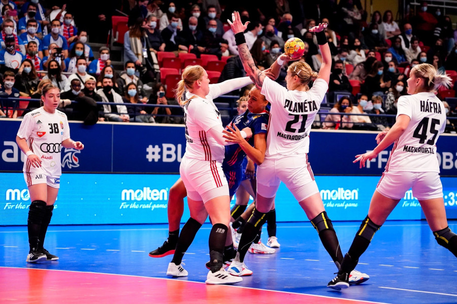Fotó: FFHandball / Icon Sport (archív)
