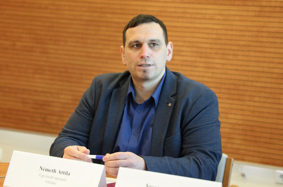 További öt évre meghosszabbították Németh Attila ügyvezető igazgató kinevezését