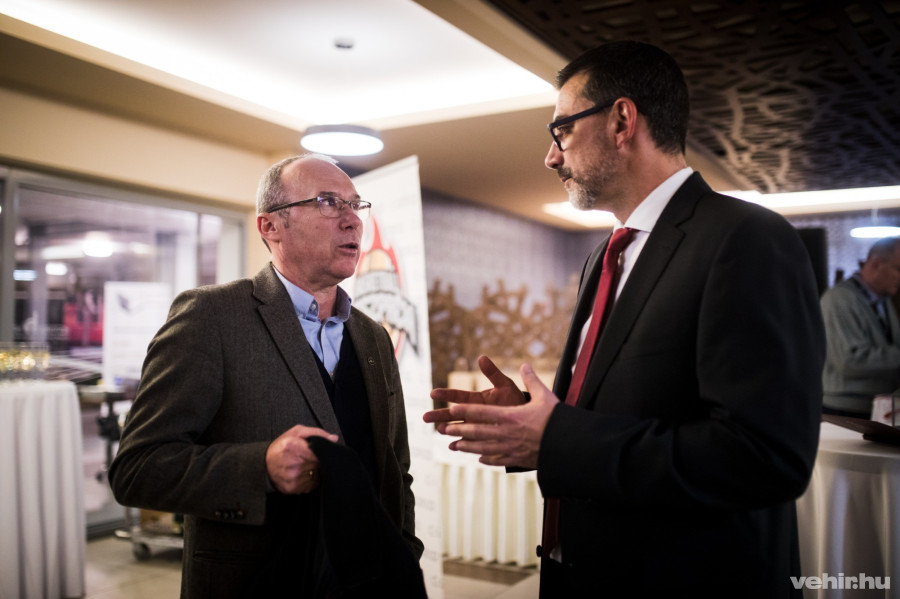 Porga Gyula és Naményi Mikós