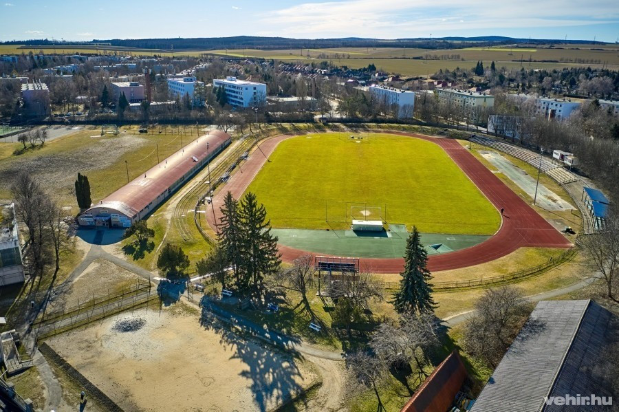 A VLS úgy veretlen közel két éve hazai pályán, hogy a körülmények közel sem megfelelőek (archív fénykép)