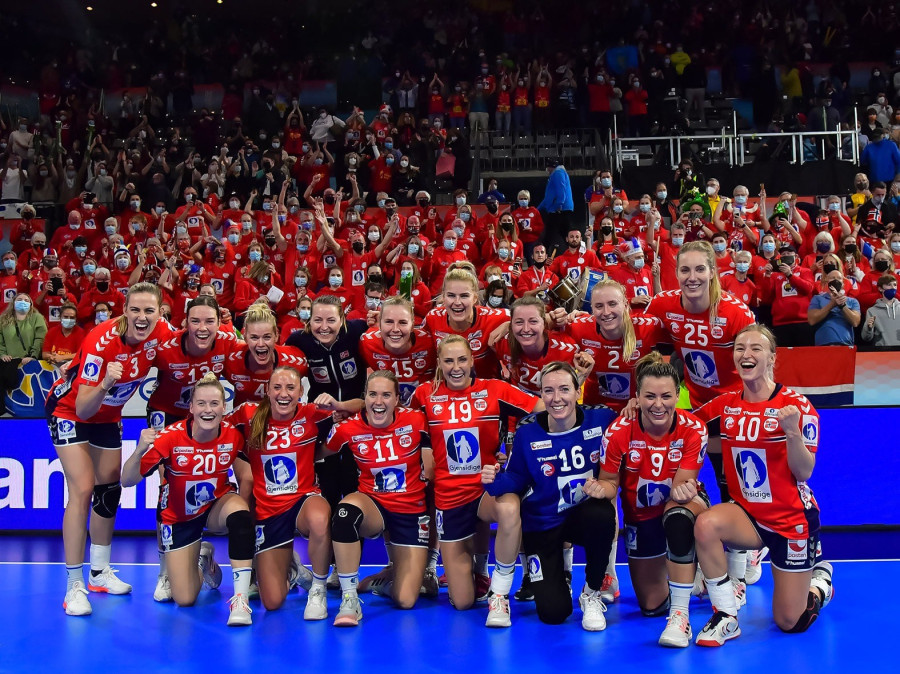 Fotó: Women's Handball WCh Spain 2021 Facebook (archív)