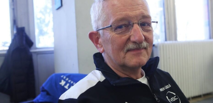 Győzött a rutin! - a hunfencing.hu fényképén Imreh László