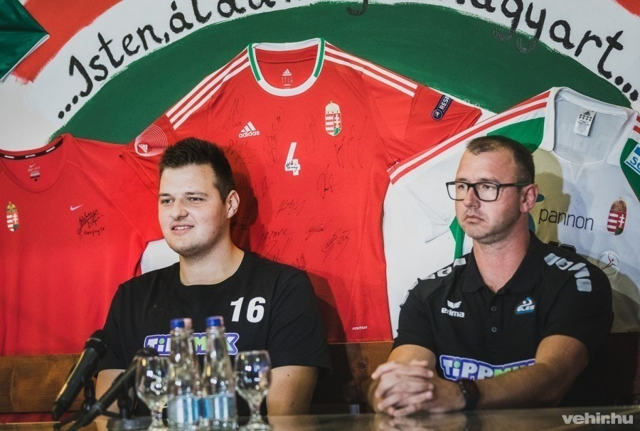 Éles József elárulta: Borbély Ádám idény végén az FTC-hez csatlakozik 