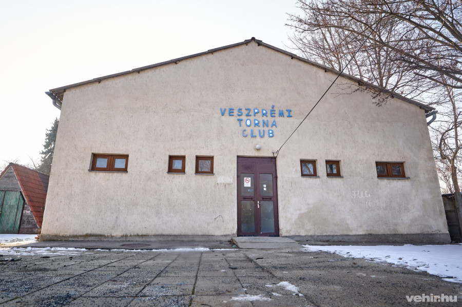 A VESC új köntösbe öltözteti az egykori tornászgyakorlót