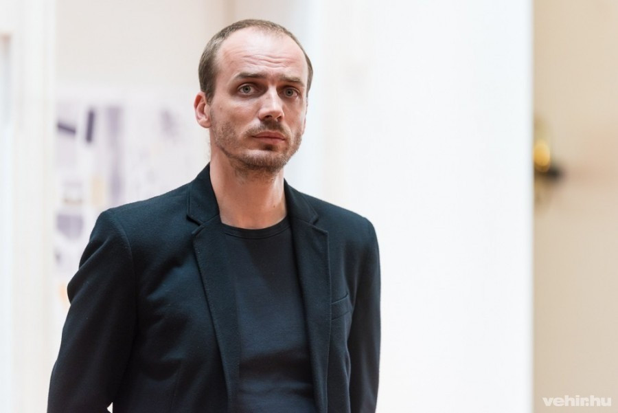 Lamos Péter (archív fotó)