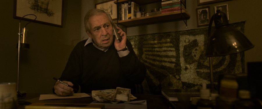 Részlet Az unoka c. filmből