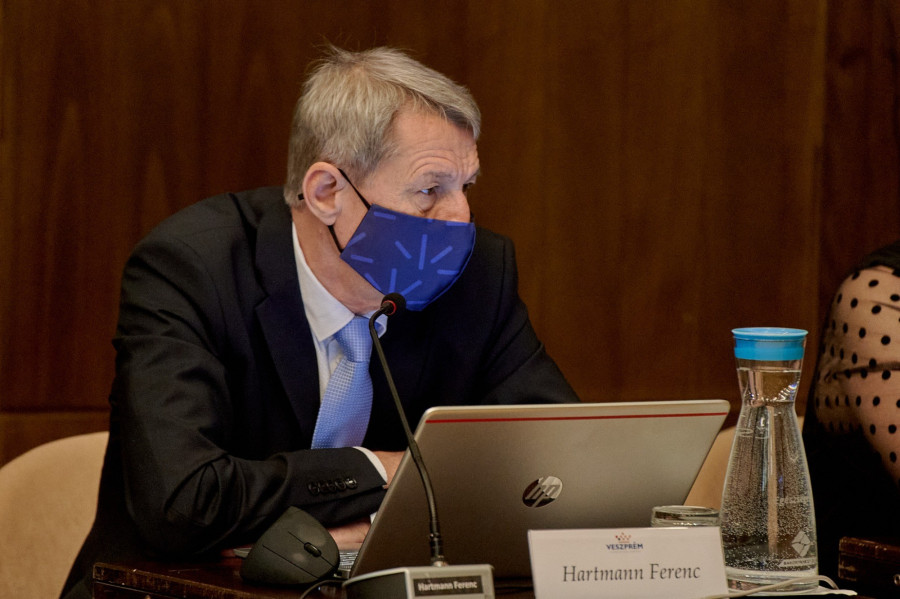 Hartmann Ferenc (archív)