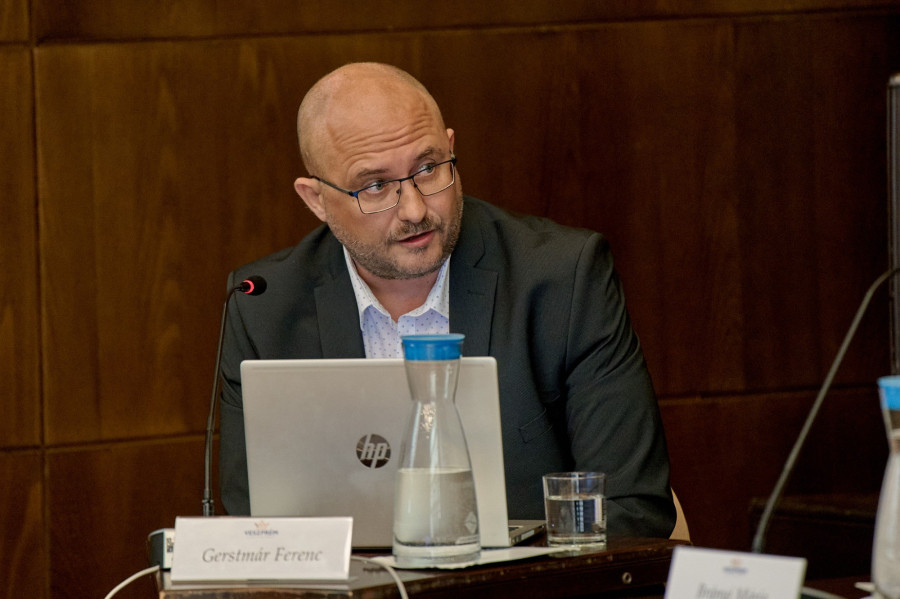 Gerstmár Ferenc (archív)