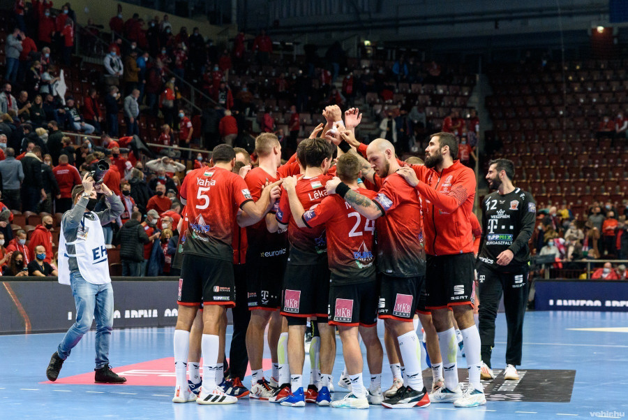 A Veszprém címvédőként vesz részt a regionális sorozat küzdelmeiben (archív fotó)