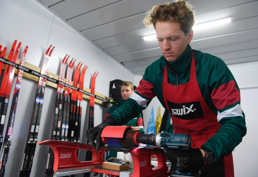 Kónya Ádám kedden kezdi meg a versenyzést - Fotó: Magyarock/Szalmás Péter