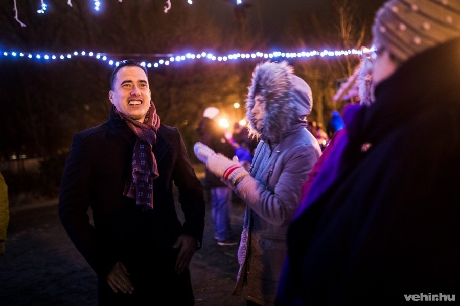 A Haszkovó Advent a lakótelepre hangolta a karácsonyi készülődést