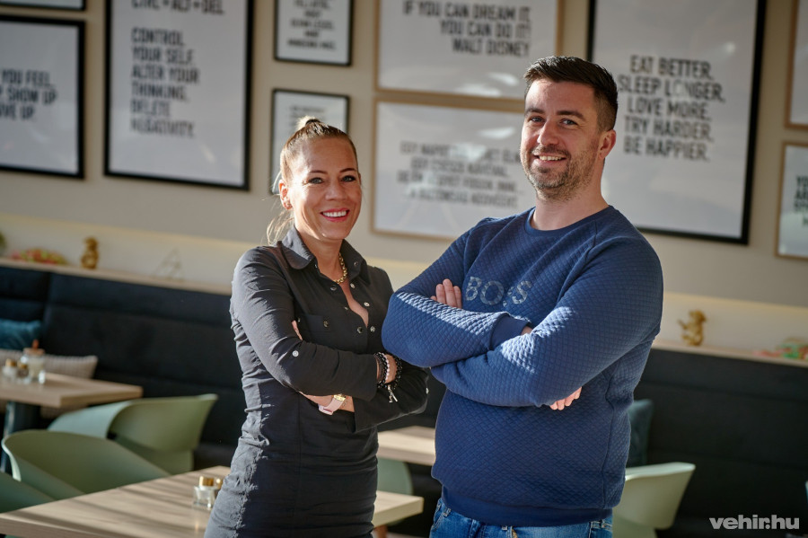 Ürményi Beatrix és Tóth András