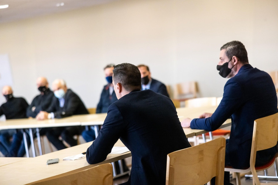 Vállalkozói klub januári találkozója