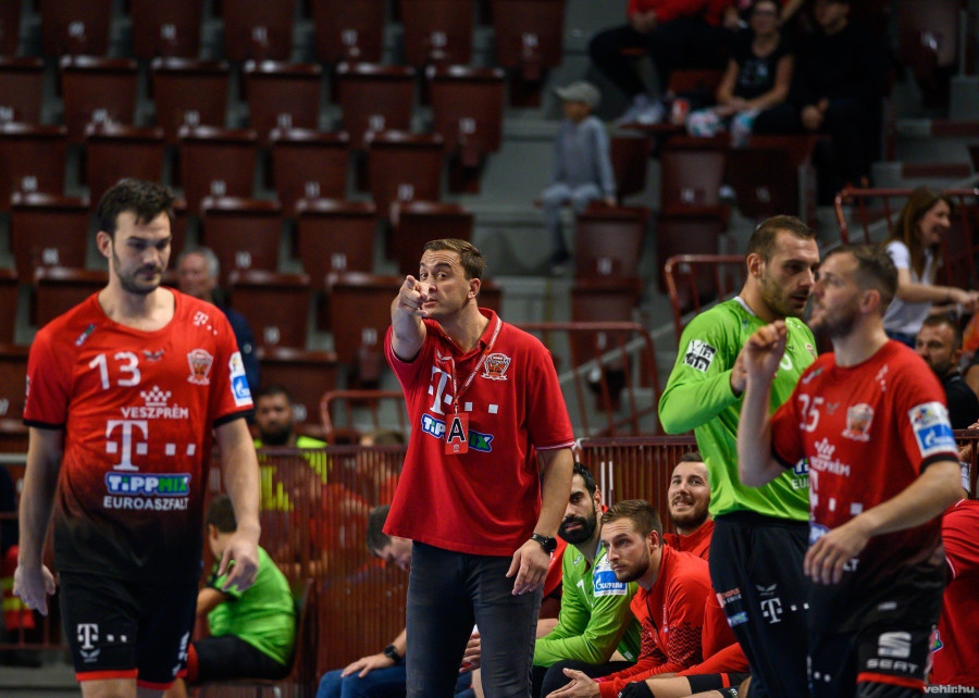 A Telekom az FTC-t, a Fejér B.Á.L a Tatabányát fogadja a kupasorozatban (archív fénykép)