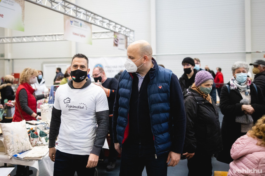 Ovádi Péter és Sövényházi Balázs