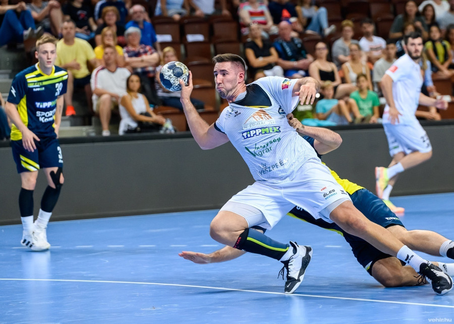 Nagy csatában maradt alul a Tombor-csapat (archív fotó)