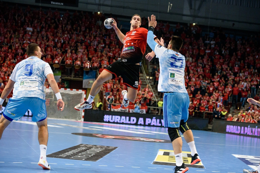 Ligetvári bízik a jó szereplésben (archív fotó)