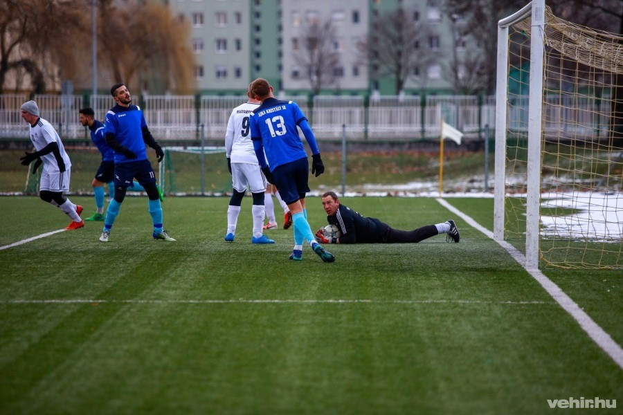 Izgalmas mérkőzésekre van kilátás! (archív fénykép)
