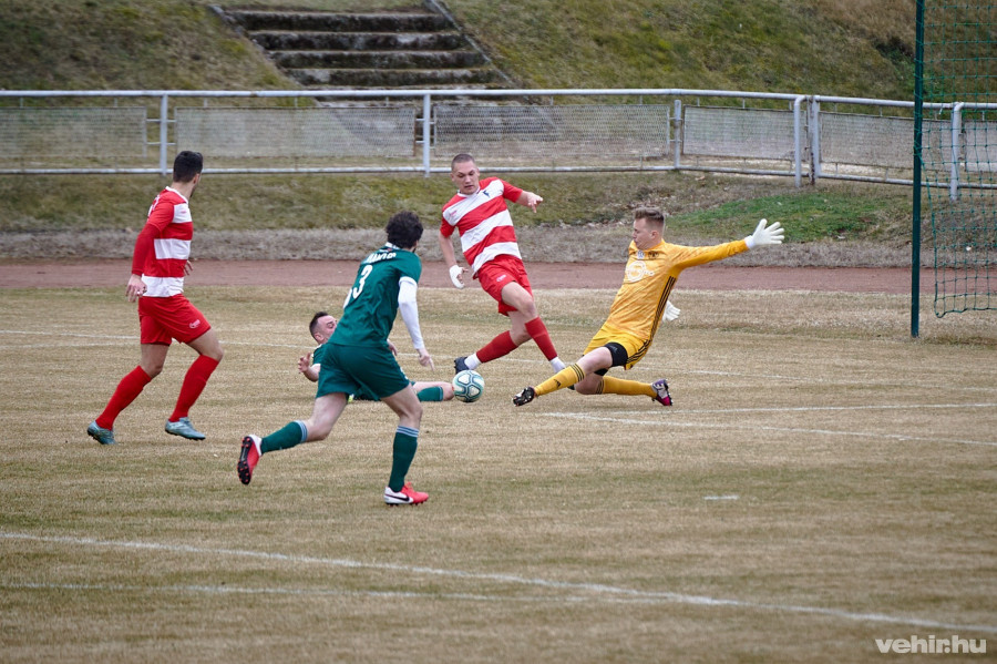 A helyzetek megvoltak, de a gólok elmaradtak (galéria a cikk alján)