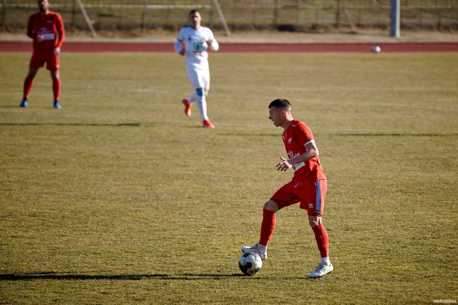 A VLS első tavaszi diadala várat még magára (archív fénykép)