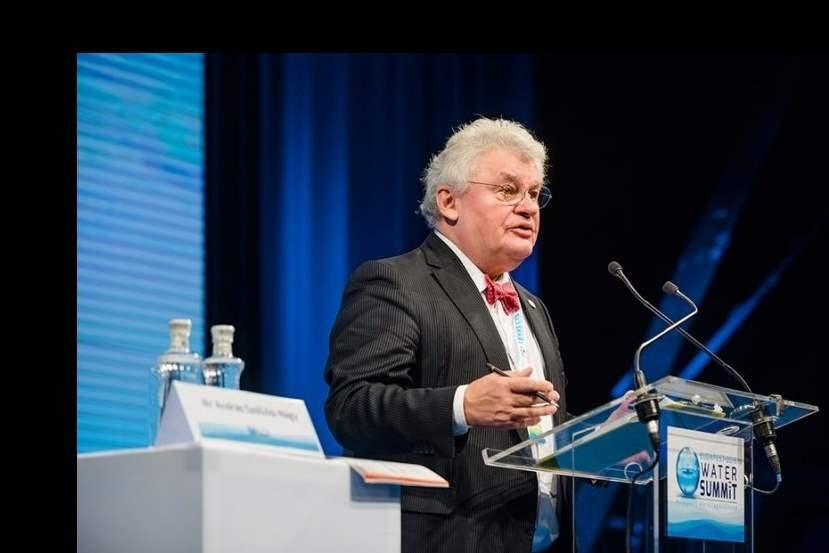 Fotó: budapestwatersummit.hu