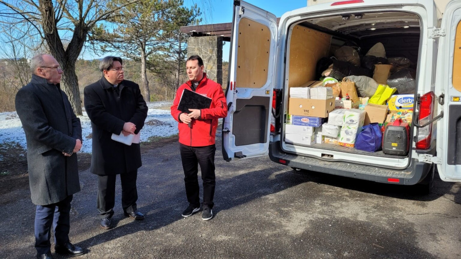 Fotó: Veszprémi Érsekség