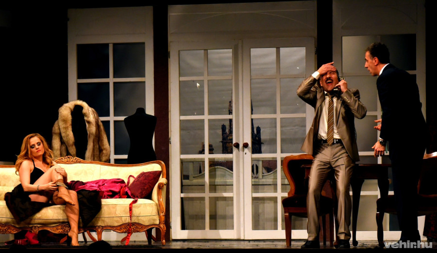 Kép: Veres 1 Színház