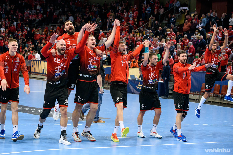 A Vardar Szkopjéval találkozik a nyolcaddöntőben a Telekom Veszprém