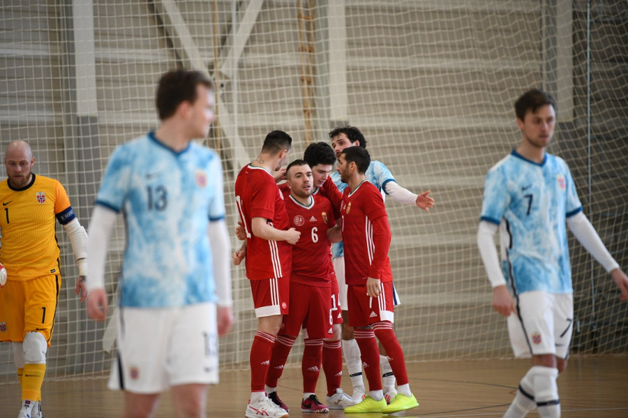 Fotó: Futsal Week Facebook