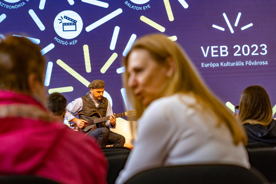 Képek forrása: Veszprém-Balaton 2023 Európa Kulturális Fővárosa Facebook oldal