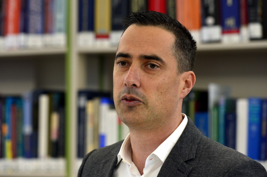 Ovádi Péter (Fotó: MTI)