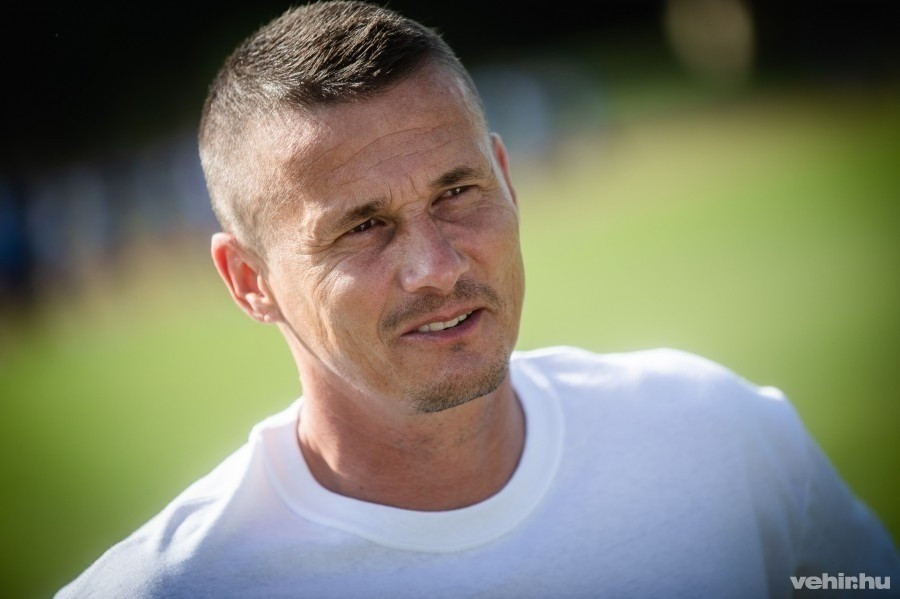 Pető Tamás bízik a csapatában (archív fénykép)