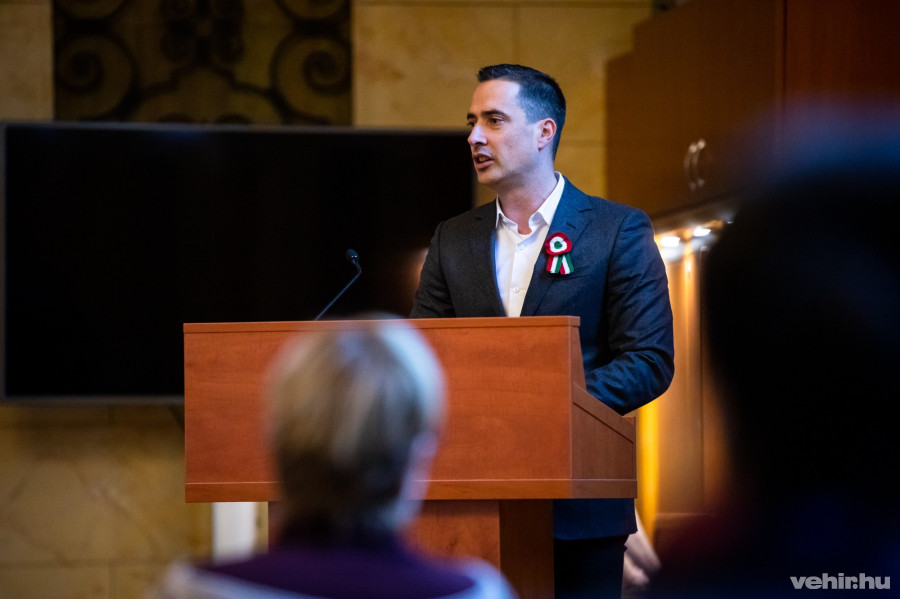 Ovádi Péter (Fidesz-KDNP): Csakis együttes erővel lehetünk sikeresek!
