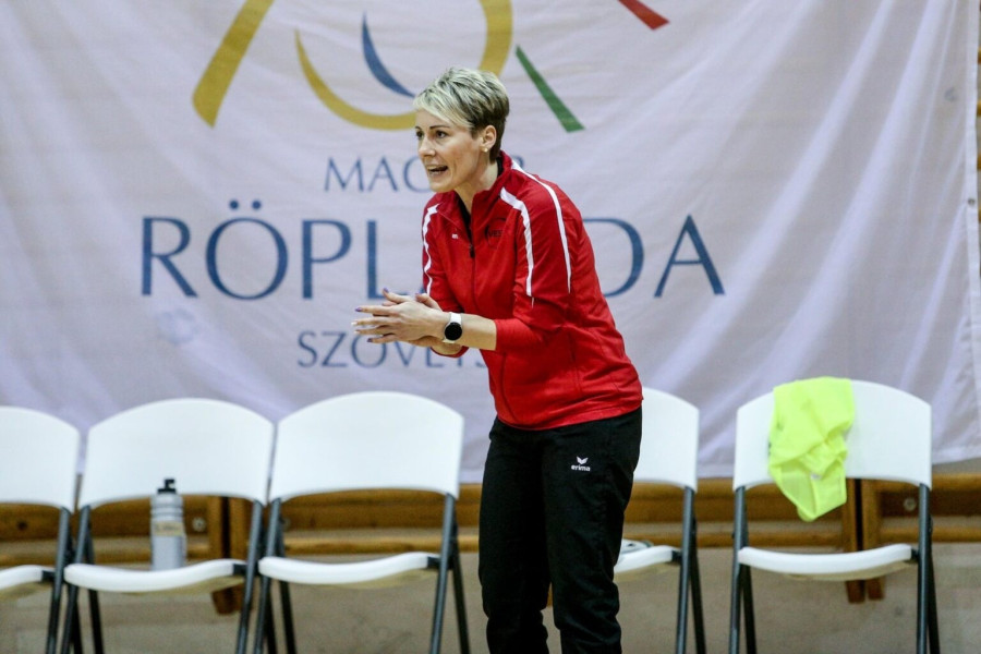 Szokolikné Kalmár Judit - Fotó: vesc.hu