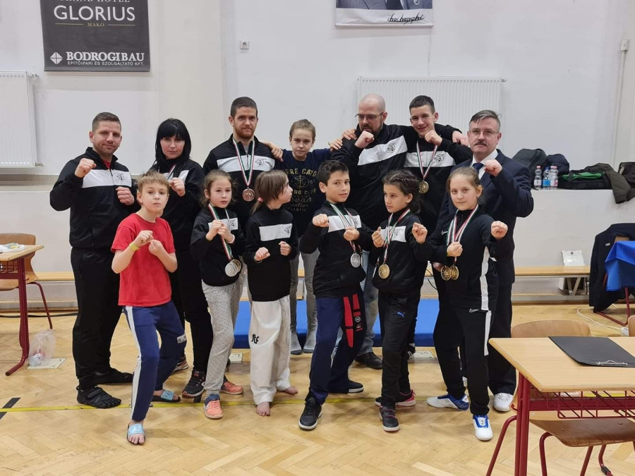 Fotó: Farkasodu TKD