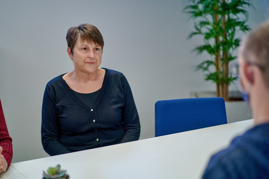 Eich Mária (Fotó: Domján Attila / vehir archív)