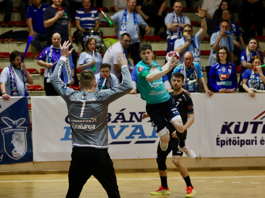 Hatalmas veszprémi bravúr a kupában - Fotók: Cseh Péter