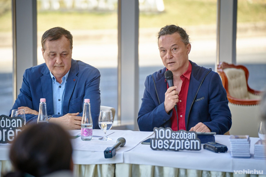 Dióssy László és Wéber László