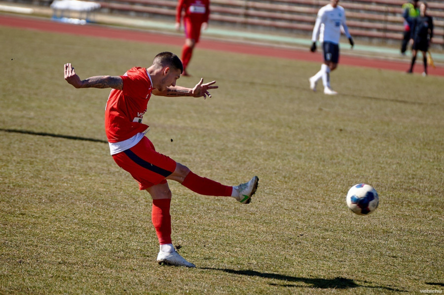 A VLS közel három éve veretlen hazai pályán (archív fénykép)