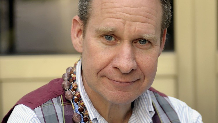 Peter Sellars. Fotó: laphill.com